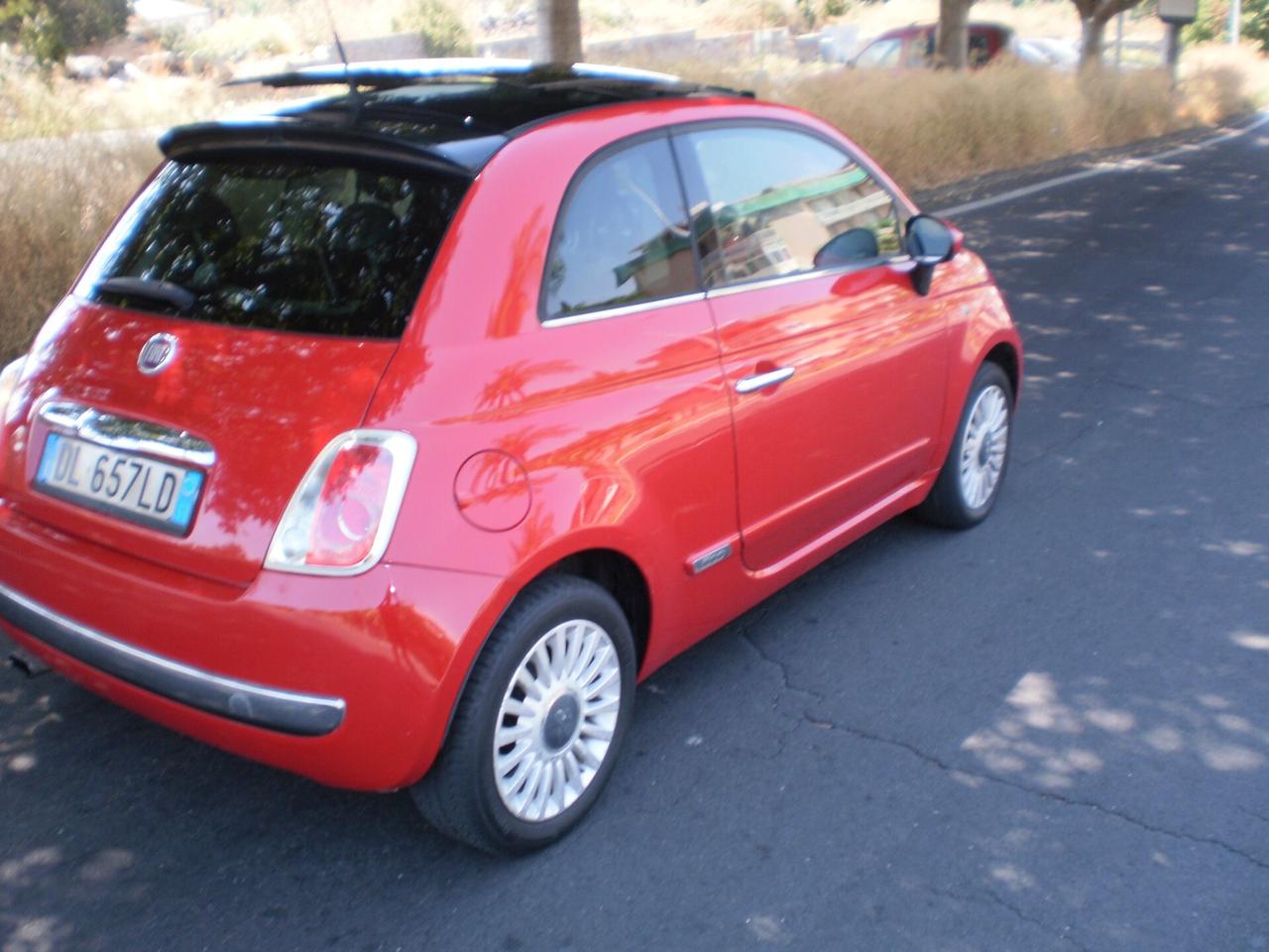 Fiat 500 1.3 Multijet 16V 95 CV Lounge