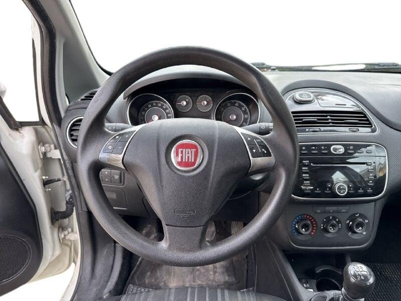 FIAT Punto Evo Punto Evo 5p 1.2 Dynamic s&s