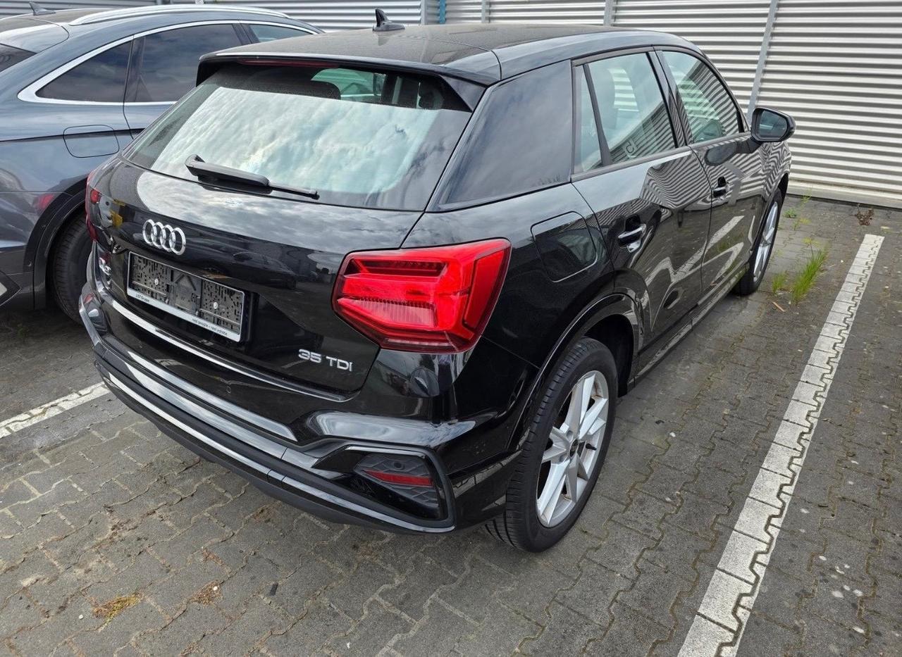 Audi Q2 35 Tdi S tronic S line