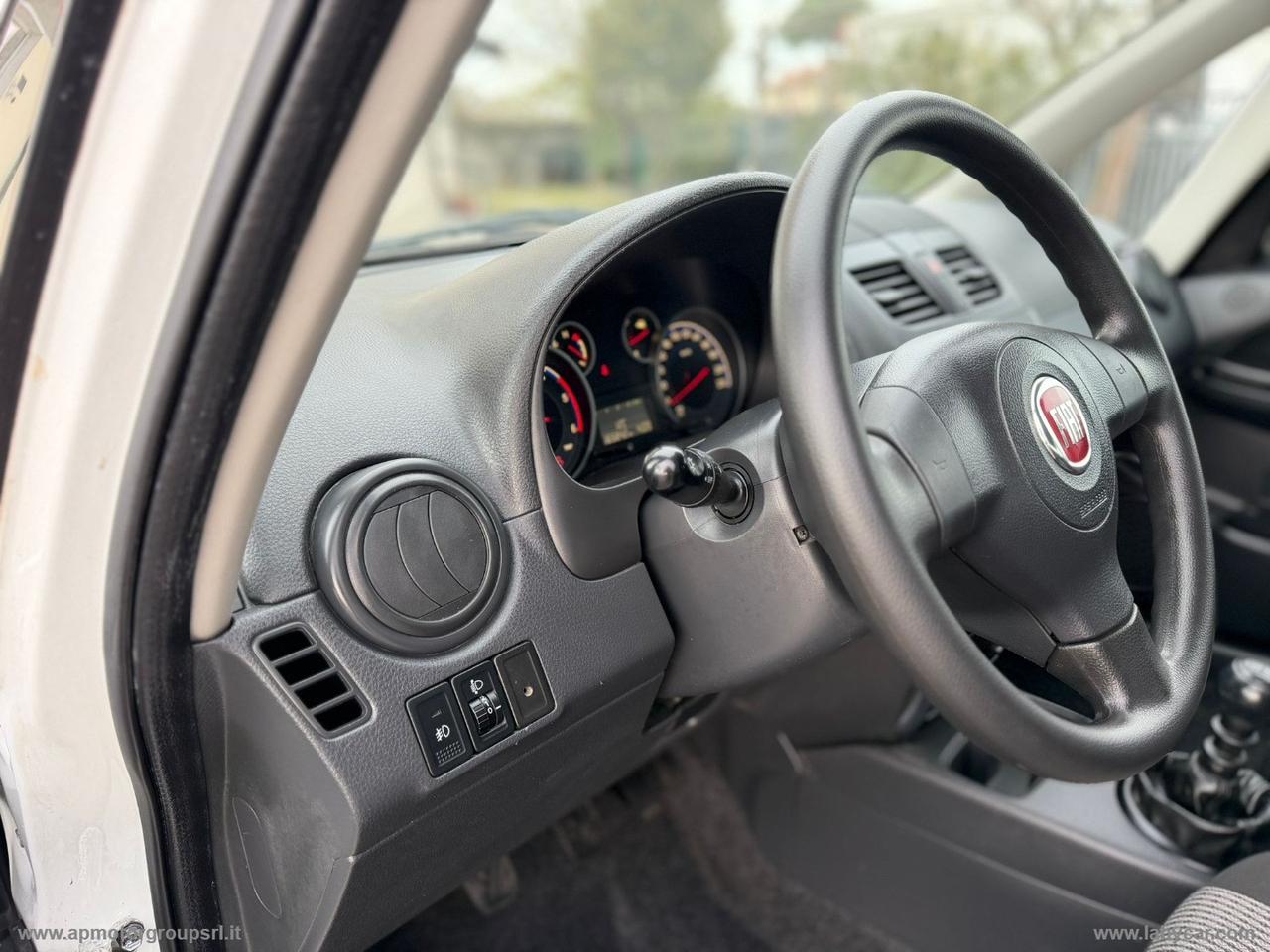 FIAT Sedici 2.0 MJT DPF 4x4 Experience