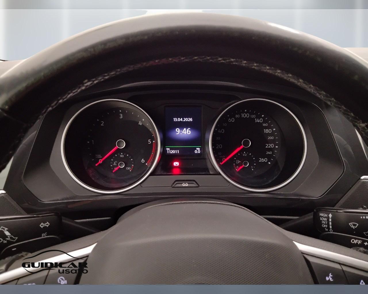 VOLKSWAGEN Tiguan II 2021 - Tiguan 2.0 tdi Life 150cv dsg