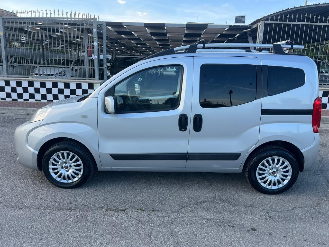 Fiat Qubo 1.4 Dynamic Unipro