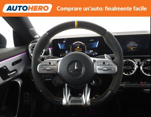 MERCEDES-BENZ CLA 45 S AMG 4Matic+