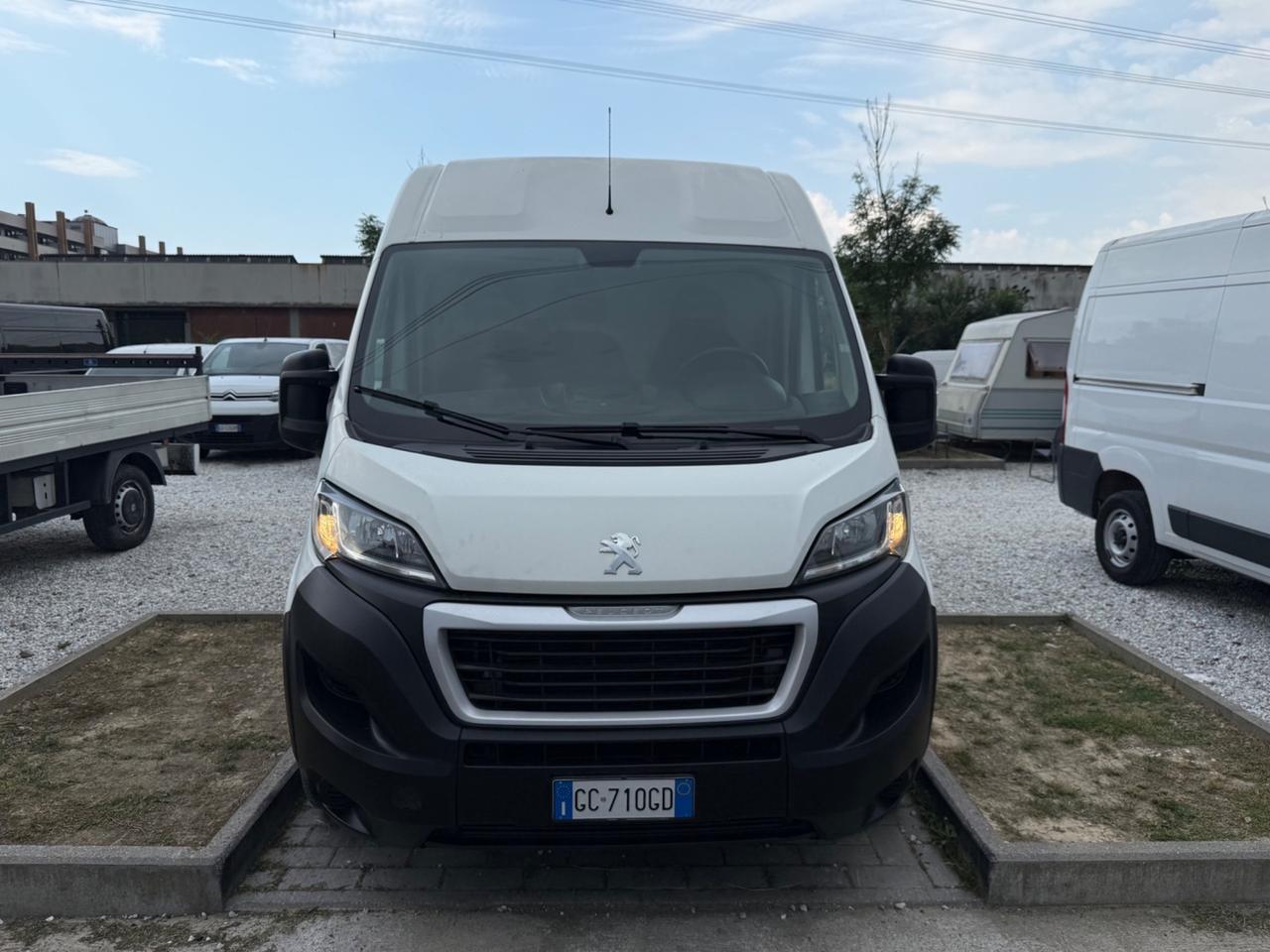 Peugeot Boxer 33 2.2 BlueHDi 120 L2H2 Iva Compresa