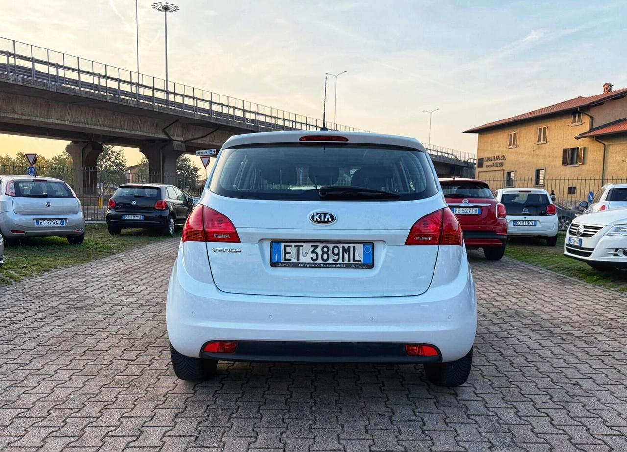 Kia Venga 1.4 CVVT OK NEOPATENTATI