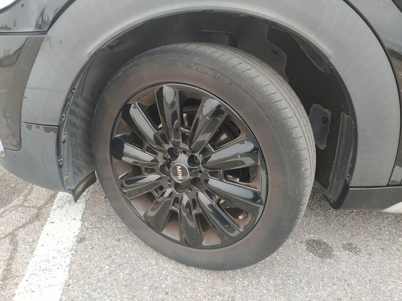 Mini Cooper D Countryman JCW 2.0 Cooper D #8013