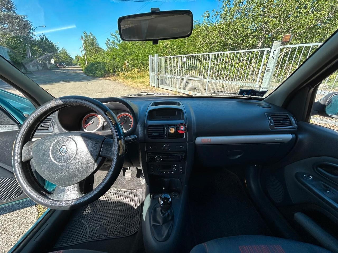 Renault Clio 1.2 16V cat 5 porte Pack Dynamique