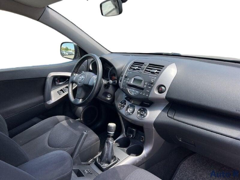 Toyota RAV4 RAV4 2.2 D-4D 136 CV