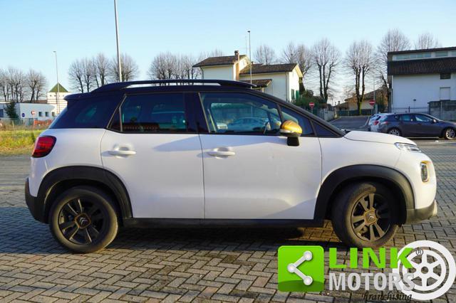 CITROEN C3 Aircross Puretech 110CV RIP CURL - 2020 - 60.000KM