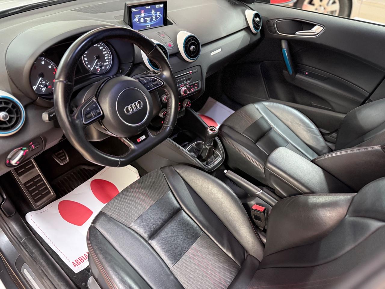Audi S1 TFSI 2.O 231 CV