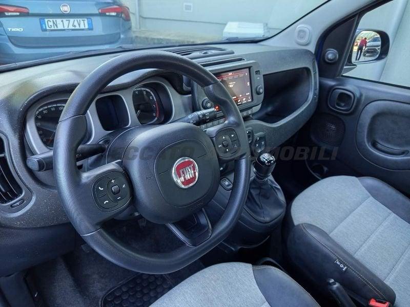 FIAT Panda Cross Panda 1.0 firefly hybrid Cross s&s 70cv