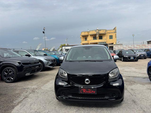 SMART ForFour 70 1.0 Passion GPL