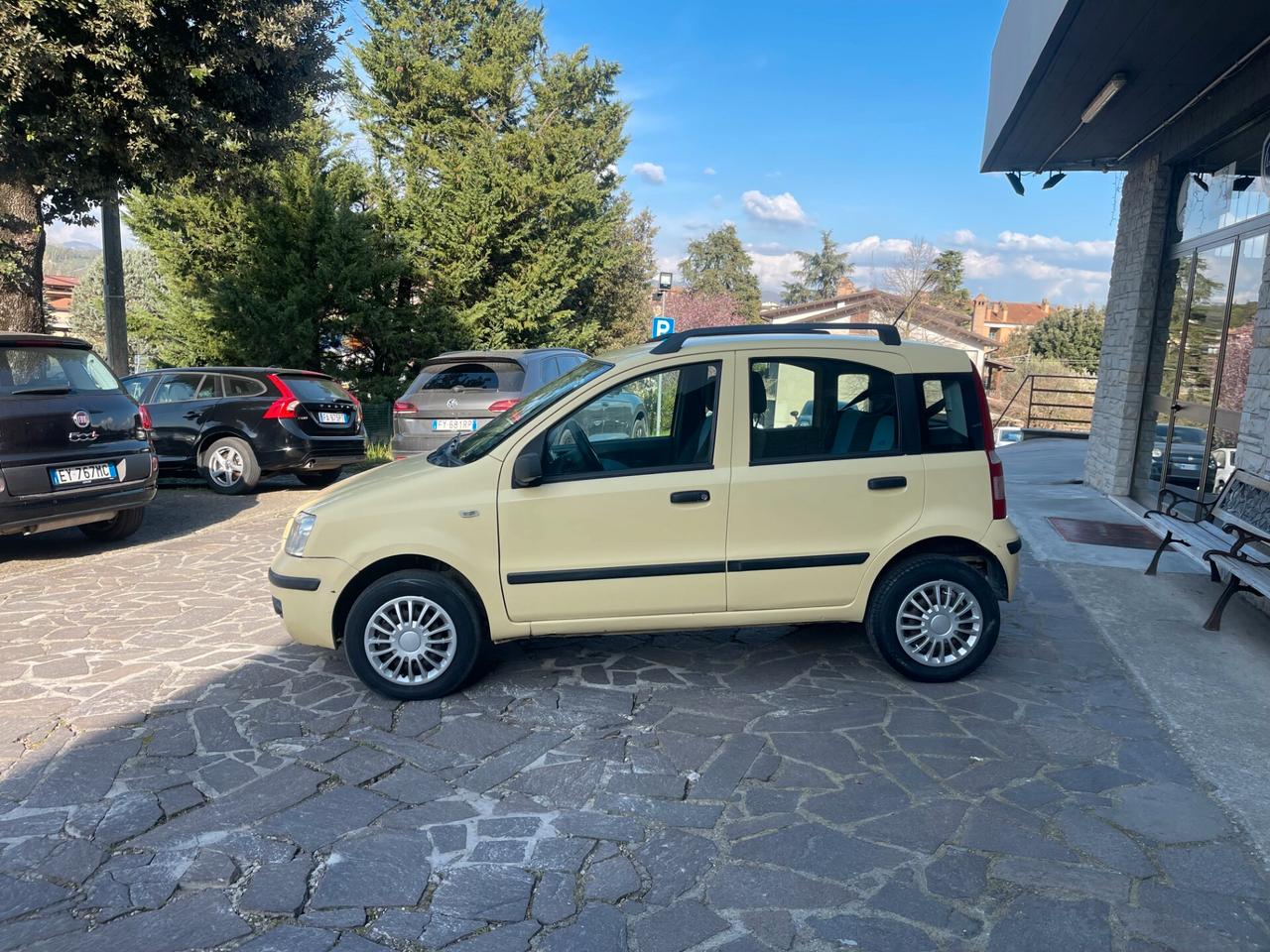 Fiat Panda 1.2 Dynamic Natural Power NEO PATENTATI
