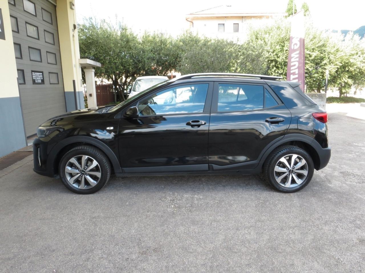 Kia Stonic 1.2 dpi Urban GPL 82cv. garanzia fino al 04/2031.