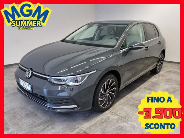 VOLKSWAGEN Golf 1.4 TSI eHYBRID 204 CV DSG Style