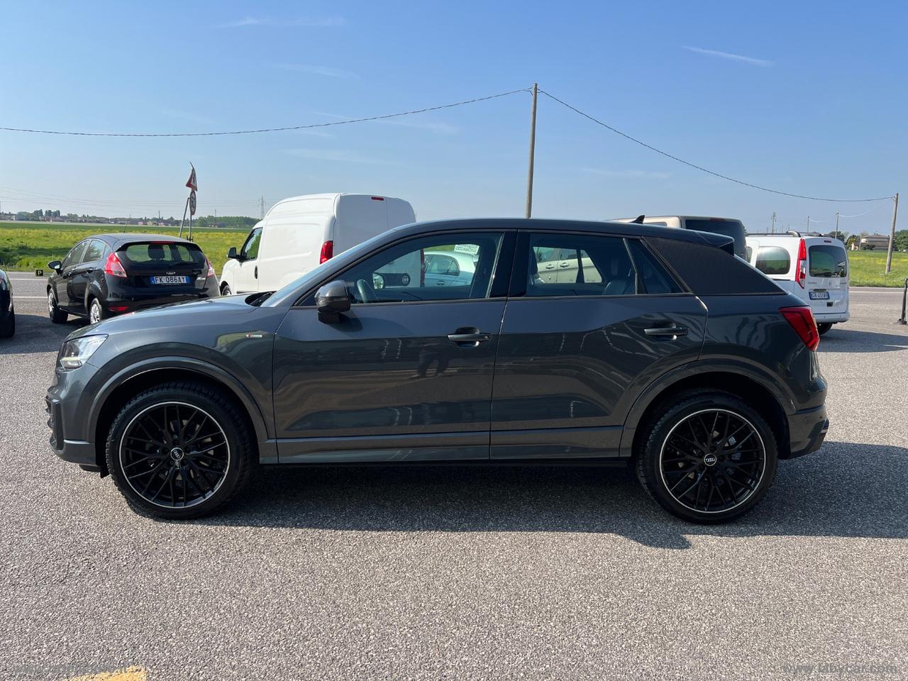 AUDI Q2 30 TDI S tronic S line Edition NEOPATENTATI