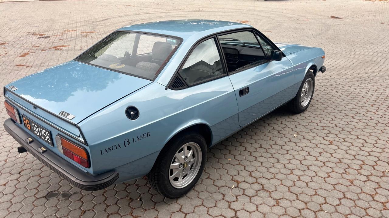 Lancia Beta Coupé 1.3