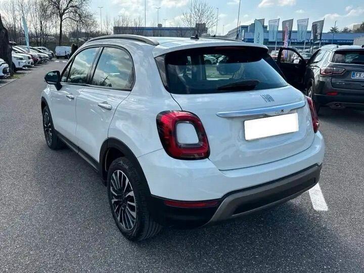 Fiat 500X 1.6 Mjet 130cv E6D Connect