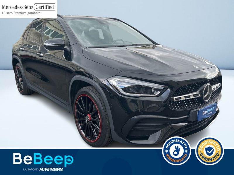 Mercedes-Benz GLA 250 E PHEV (EQ-POWER) PREMIUM AUTO