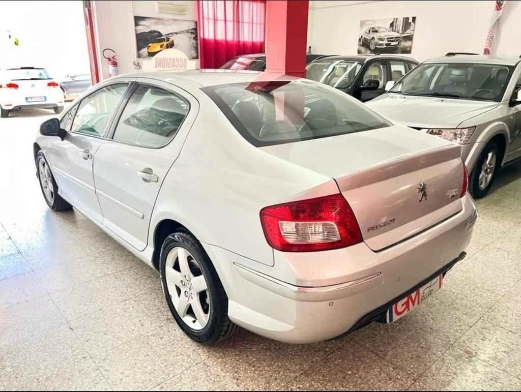 Peugeot 407 2.0 HDi Business