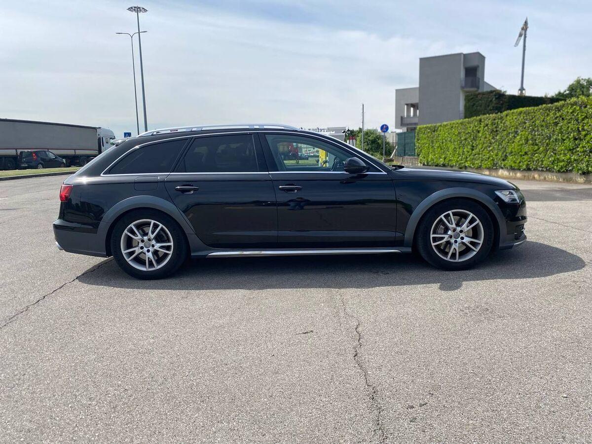 Audi A6 Allroad 3.0 tdi Business Plus quattro 320cv tiptronic