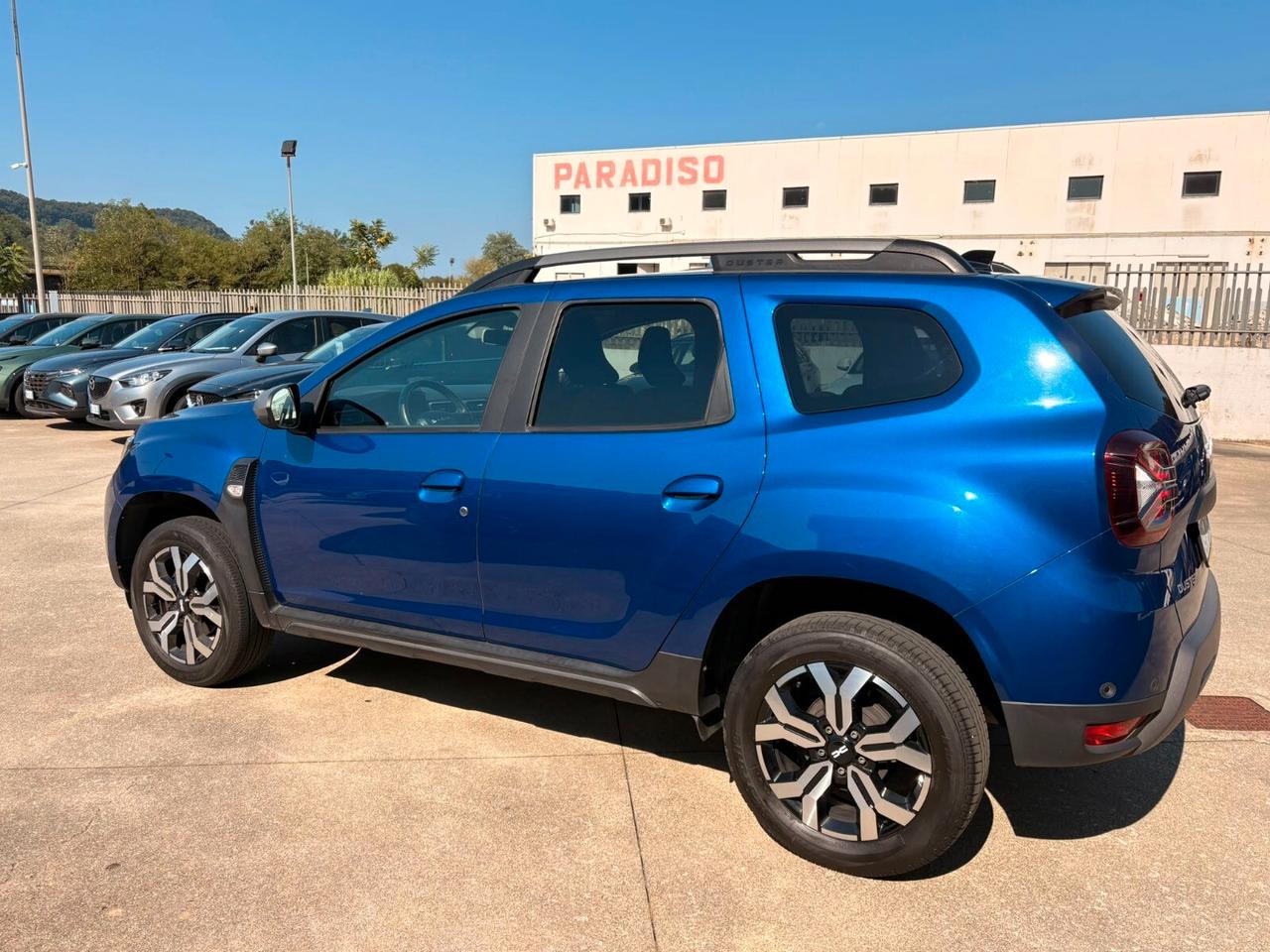 Dacia Duster 1.0 TCe GPL 4x2 Expression
