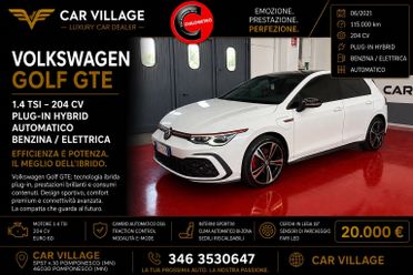 Volkswagen Golf 1.4 Plug-In Hybrid DSG GTE