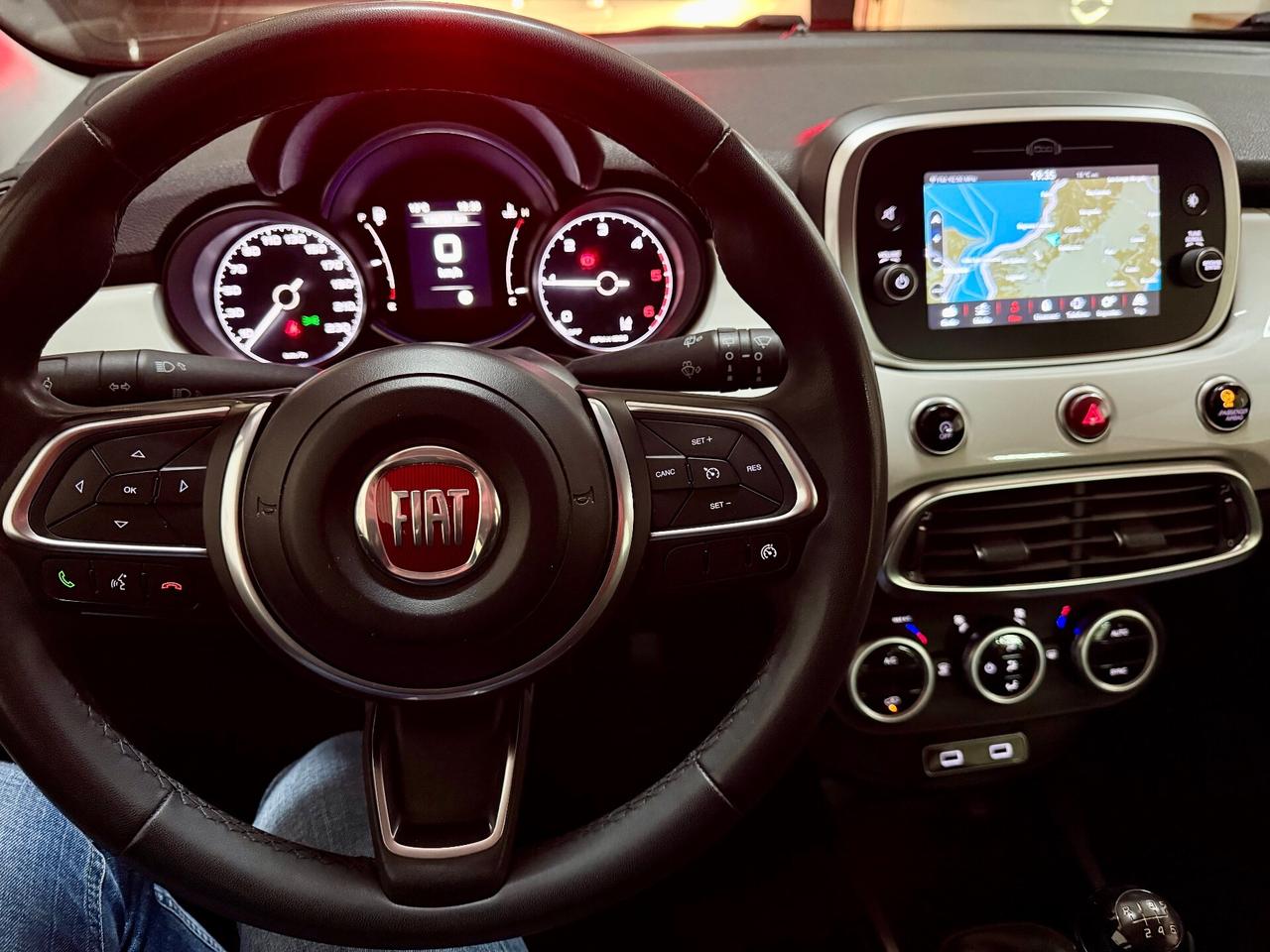 Fiat 500X 1.6 MultiJet 120 CV City Cross