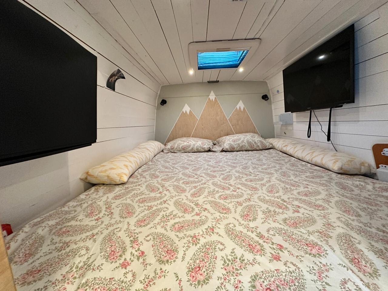 Fiat Ducato Maxi L4H3 CAMPER OMOLOGATO FAI DA TE 12 MESI DI GARANZIA