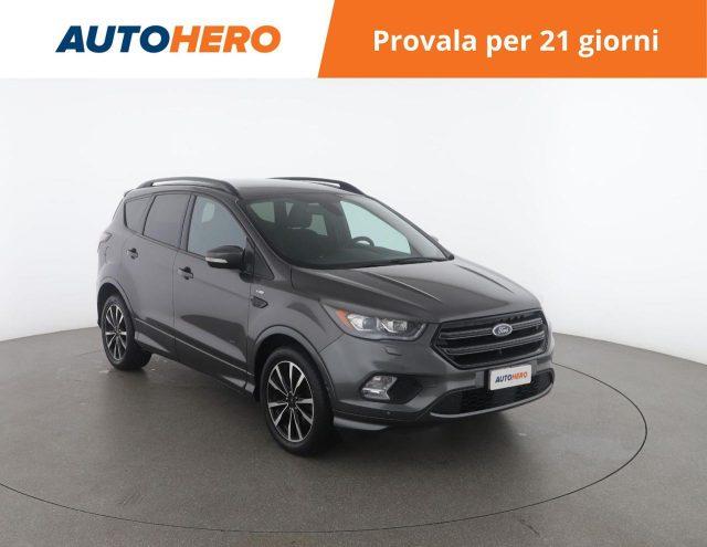 FORD Kuga 2.0 TDCI 150 CV S&S 4WD Powershift ST-Line