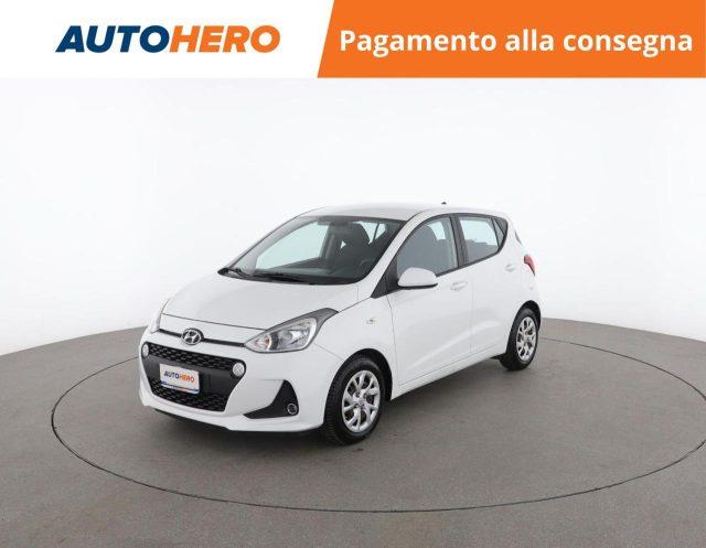 HYUNDAI i10 1.0 MPI Login