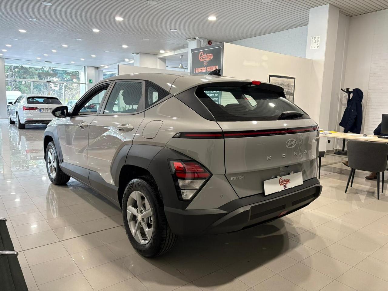 Hyundai Kona 1.0 t-gdi N Line Tech Pack 2wd 120cv dct