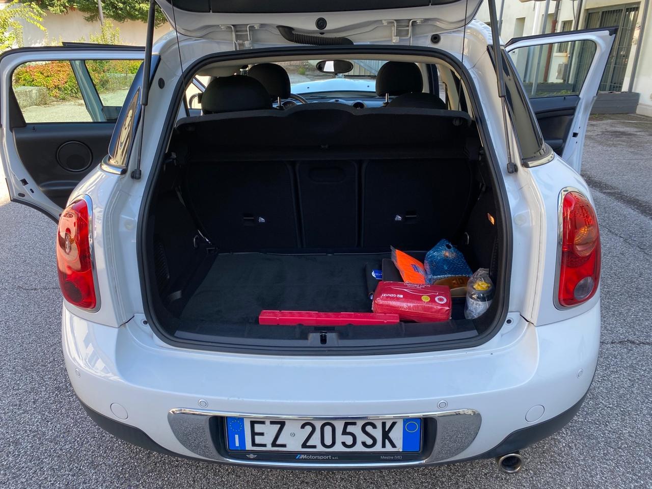 Mini One D Countryman 1.6 Business XL