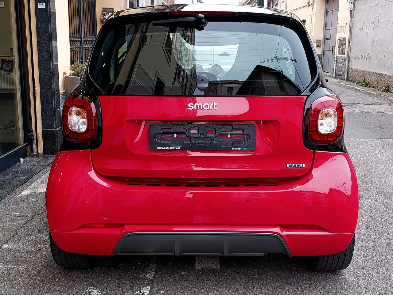Smart ForTwo 90 0.9 Turbo twinamic Passion