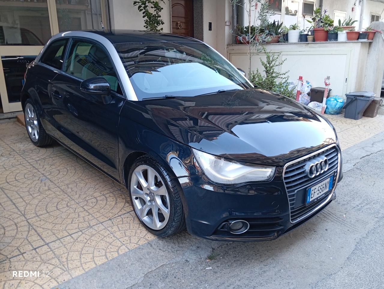 Audi A1 1.6 TDI 105 CV Ambition