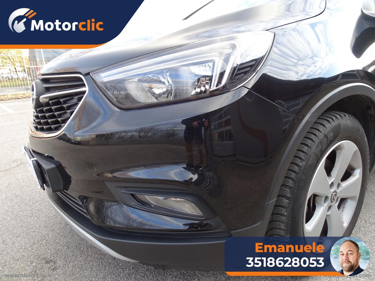 OPEL Mokka X 1.6 CDTI Ecotec 136 4x2 S&S Ult.