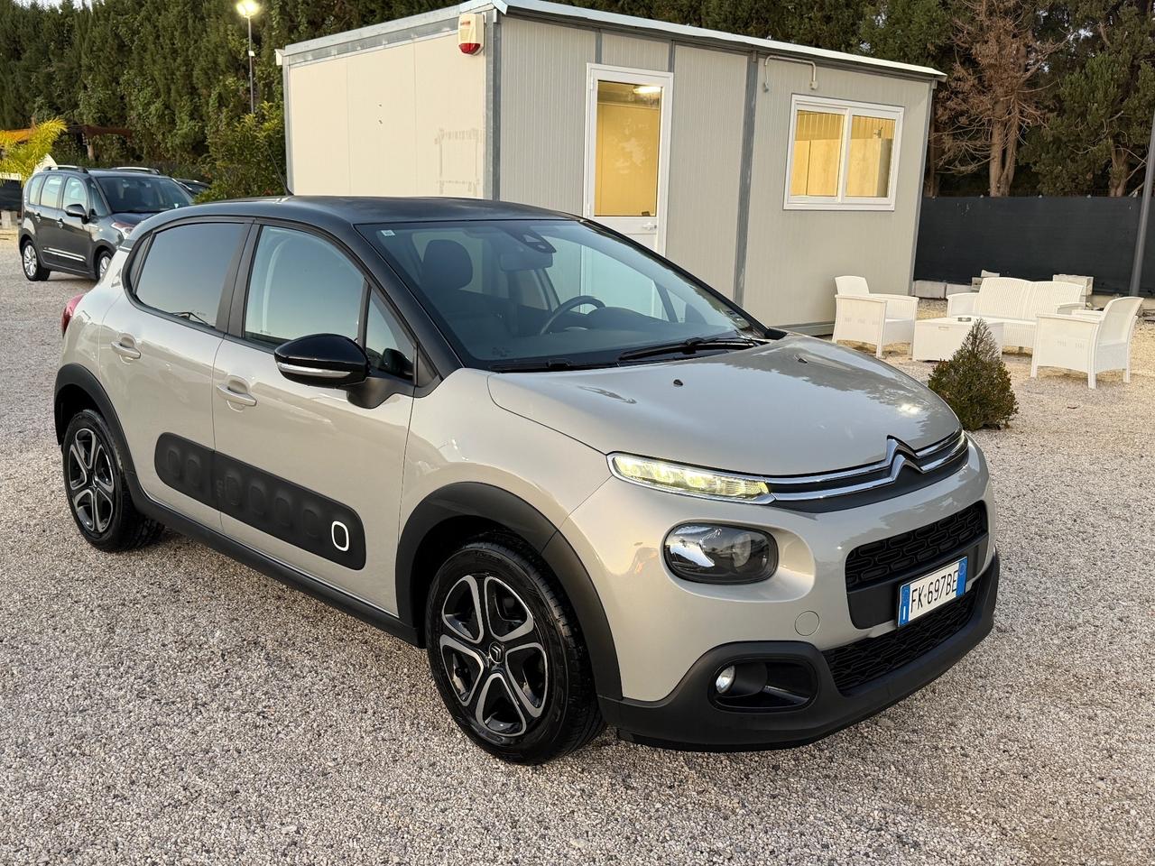 Citroen C3 BlueHDi 75 S&S Shine