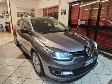 Renault Mégane 1.5 dCi 110CV SporTour Limited