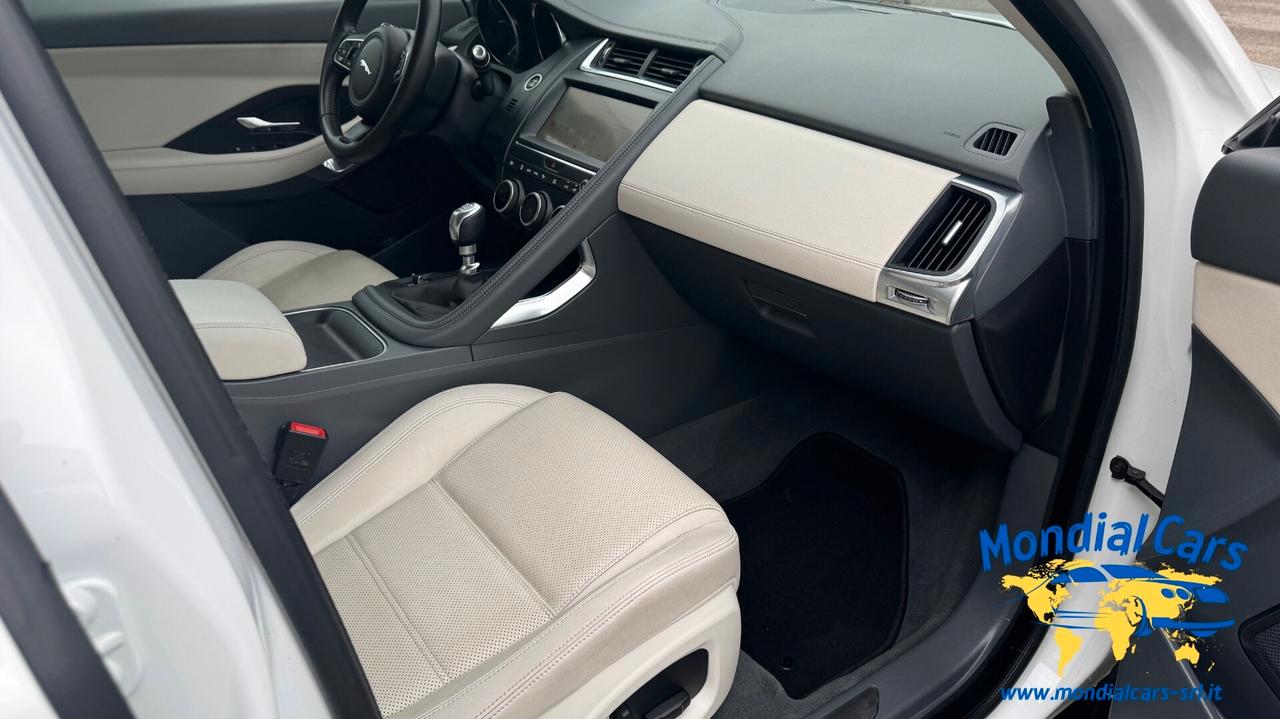 Jaguar E-Pace 2.0D 150 CV S