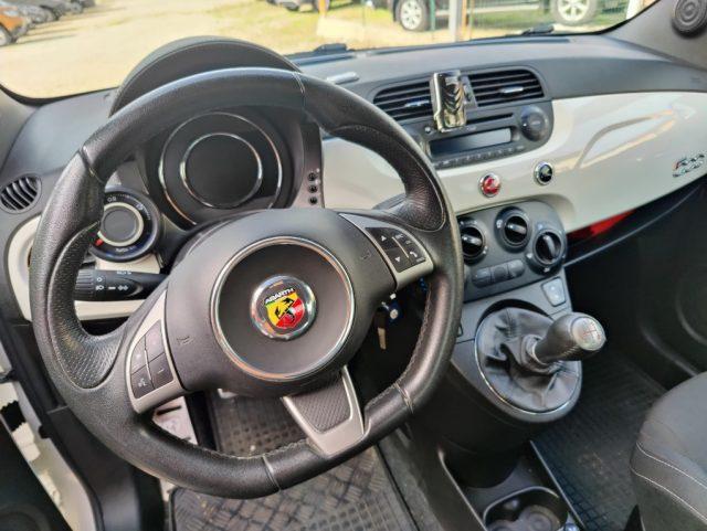 ABARTH 595 1.4 Turbo T-Jet 140 CV