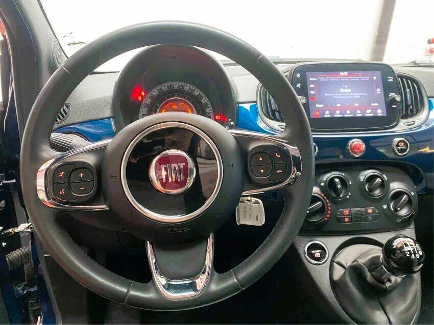 Fiat 500 1.0 Hybrid Dolcevita NO VINCOLI FINANZIARI NEOPATENTATI