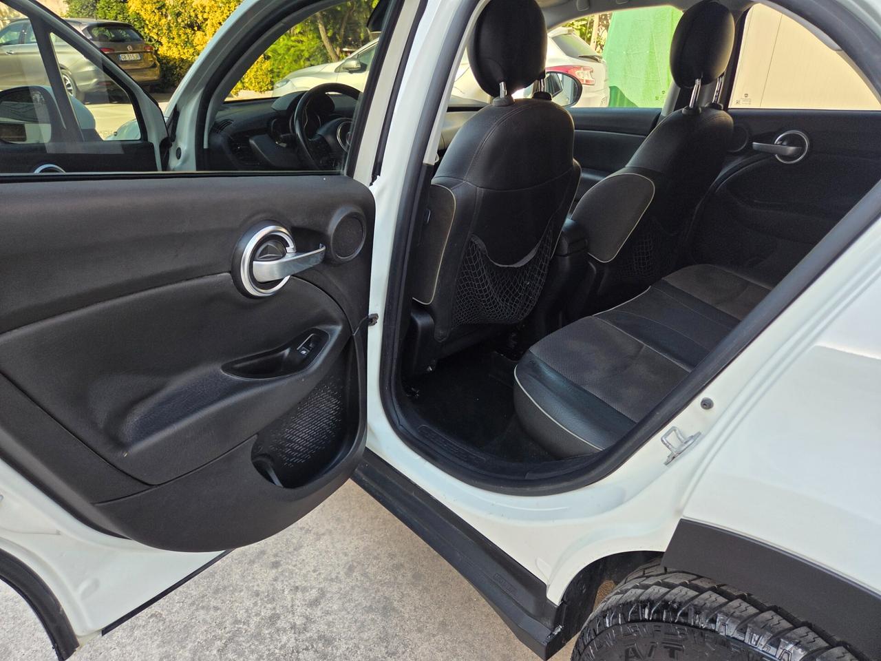 Fiat 500X 2.0 MultiJet 140 CV AT9 4x4 Cross Plus