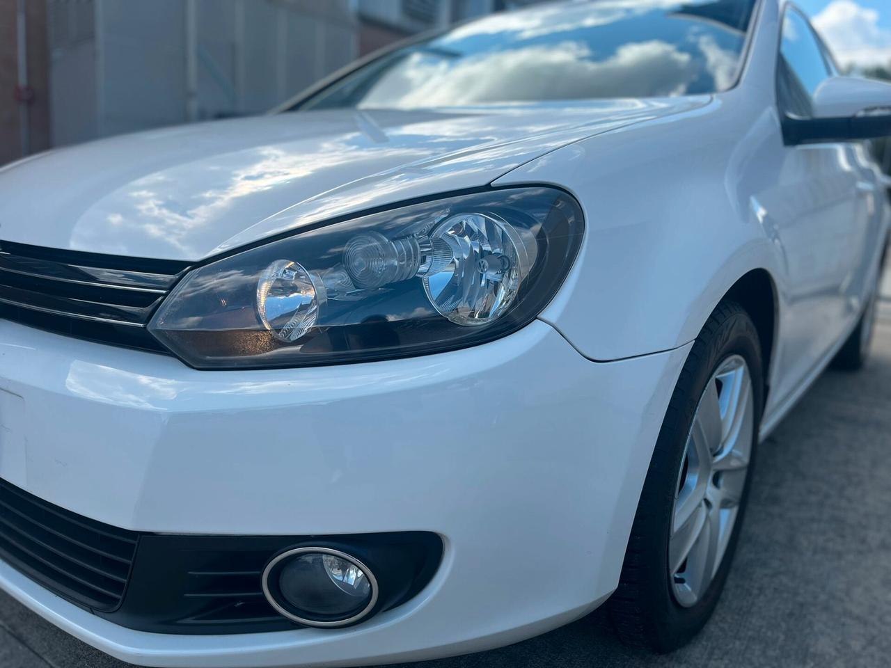 Volkswagen Golf 1.6 5p. United BiFuel G