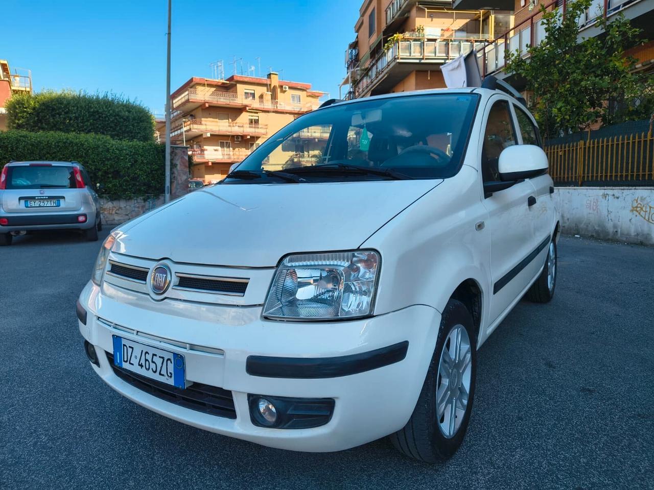 Fiat Panda 1.3 MJT NEOPATENATI TAGLIANDATA