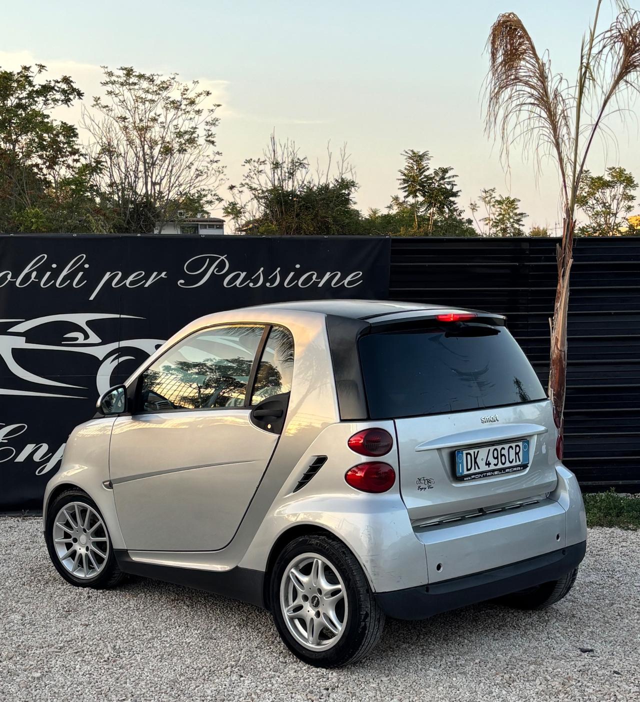 Smart ForTwo 1000 52 kW coupé passion
