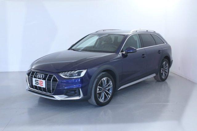 AUDI A4 allroad 40 TDI 204 CV S tronic Identity Contrast