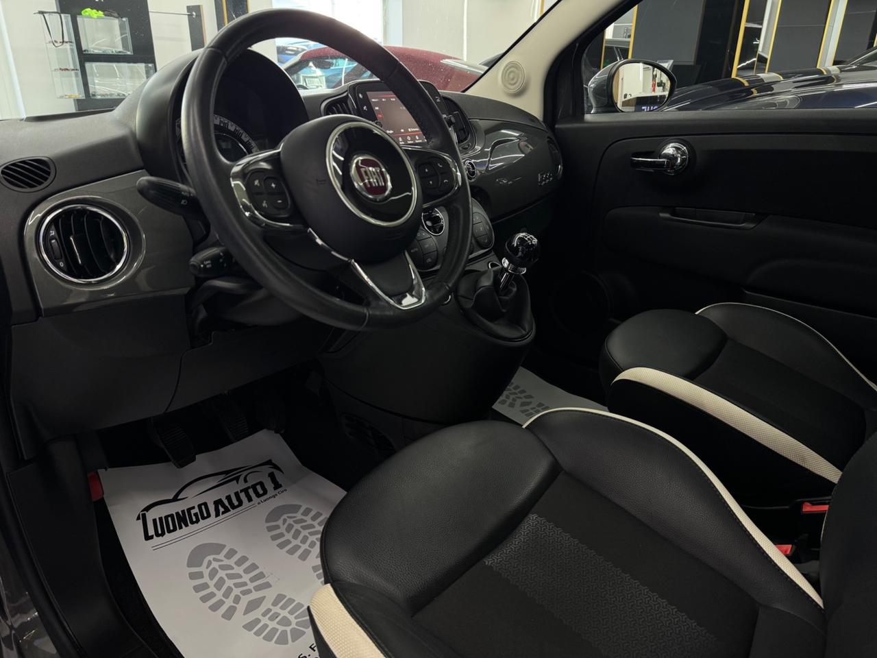 Fiat 500 0.9 TwinAir 85CV Mirror Iper Full