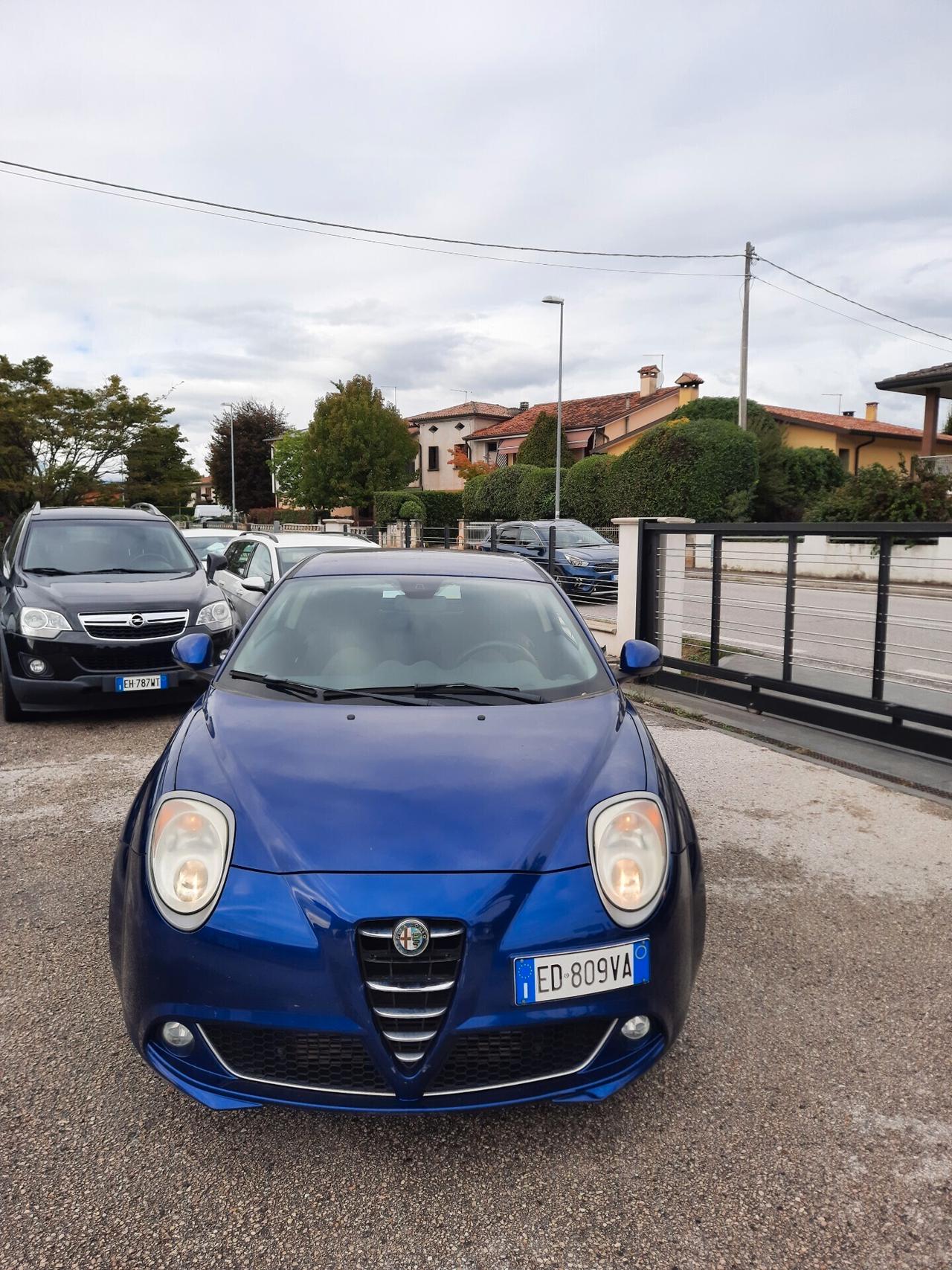 Alfa Romeo MiTo 1.4 T 120 CV GPL Distinctive