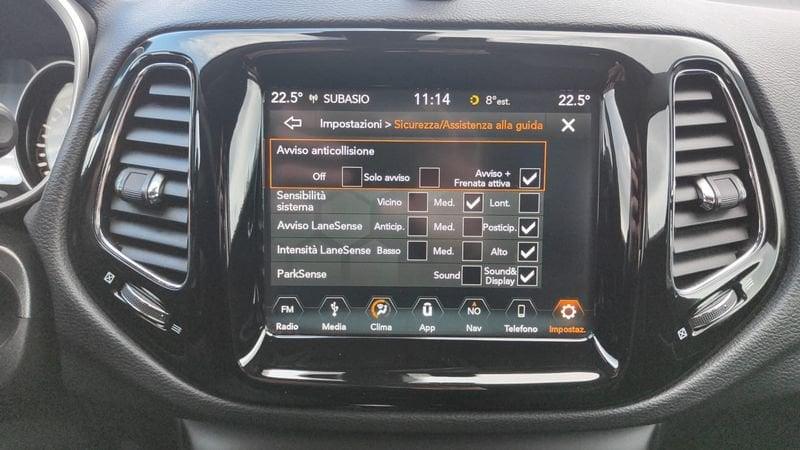 Jeep Compass Compass 1.6 Multijet II 2WD Limited