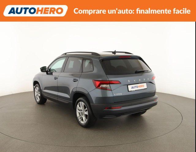 SKODA Karoq 1.6 TDI SCR DSG Executive